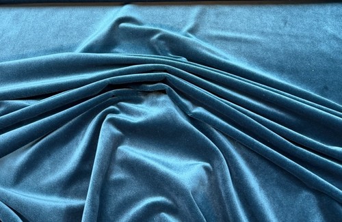 Zoffany velvet col - zoffany, col.teal