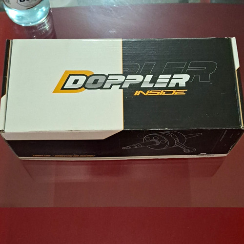 Doppler endurance - ​doppler,