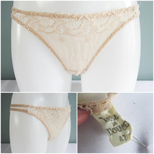 Vintage Knickers Panties 1980s