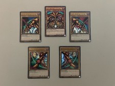 Yu-gi-oh! - Exodia The