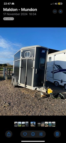 Ifor williams horse trailer - ifor,