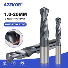 Forest Wick Alloy Carbide Tungsten Twisted CNC Machine Milling Machine 1mm to 20mm