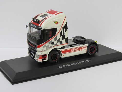 Iveco stralis way - iveco,