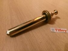 TILLEY TABLE LAMP R1 PL53 POLISHED BRASS PUMP PARAFFIN PRESSURE LAMP HEATER