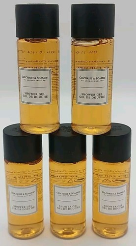 75ml 5oz gilchrist - x5,