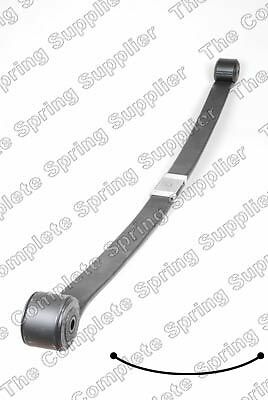 Leaf spring rear fits - leaf,