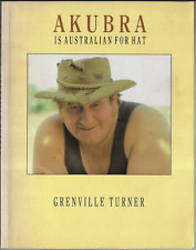 Akubra is Australian for Hat 