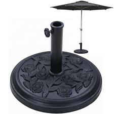 New Cast Iron Effect Parasol