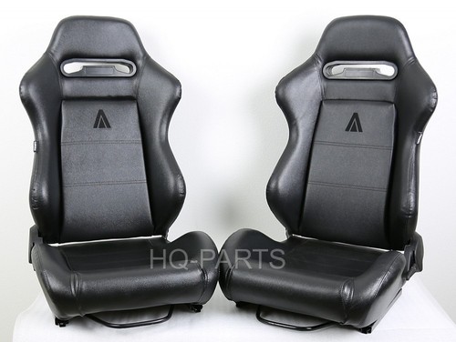 Tanaka black pvc leather - 2, x