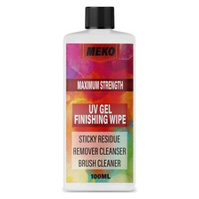 UV Nail Gel Finishing Wipe