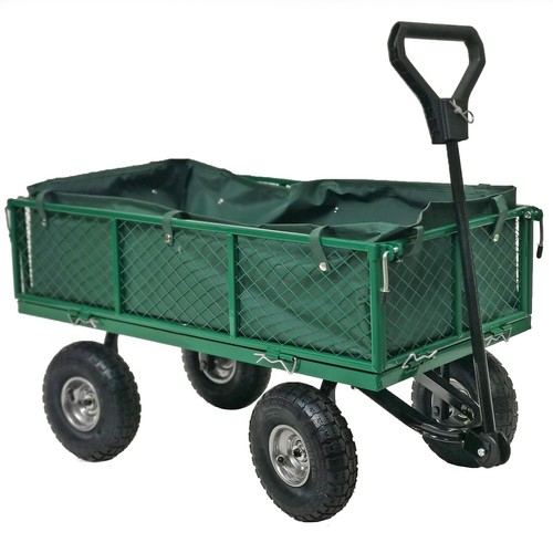 Heavy duty garden cart - heavy, trolley