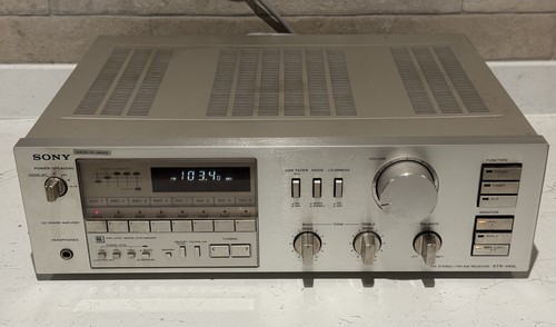 Vintage sony str - sony, str-v45l