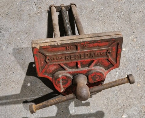 Large vintage woodworking - large,