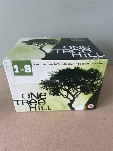 One tree hill the complete - hill, dvd