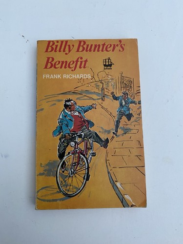 Billy bunter benefit by - benefit,