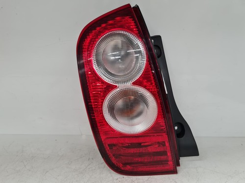Nissan micra 2009 left tail - 2009,