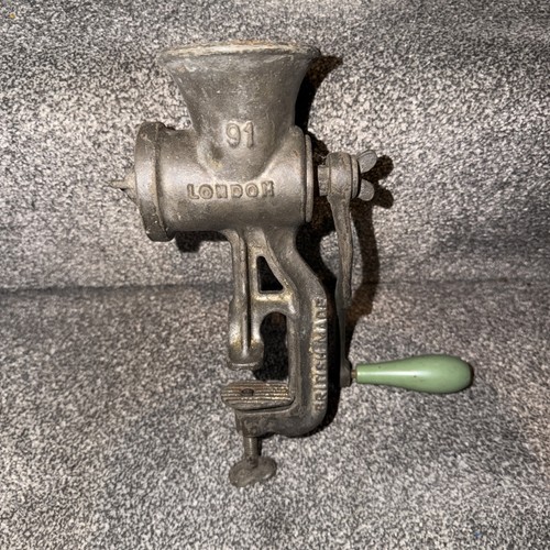 Spong london meat grinder - 91,