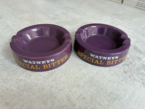 Watneys special bitter ashtray - watneys,