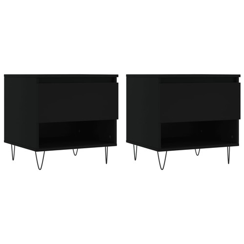 Coffee table side - side,