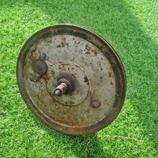 Mobylette Motobecane Pulley Drive