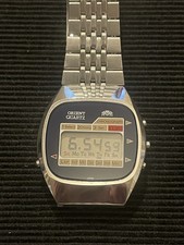 Orient GS670103-40 Rare