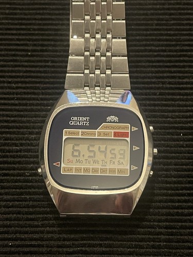 Orient gs670103 rare - orient, gs670103-40