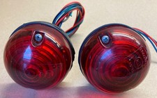 Rear Brake / Side Lights