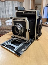 Graflex Super Graphic 4x5 with