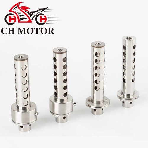 Universal motorcycle exhaust - motorcycle,