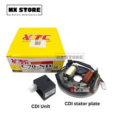 New Electronic Ignition