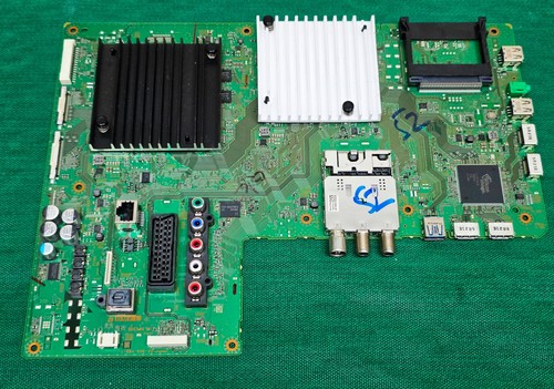 Main board for - av, sony