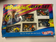 Rrrumblers Rumbler European Gift set by Burbank toys UK issue