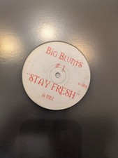 Big Blunts #1 Stay Fresh 12"