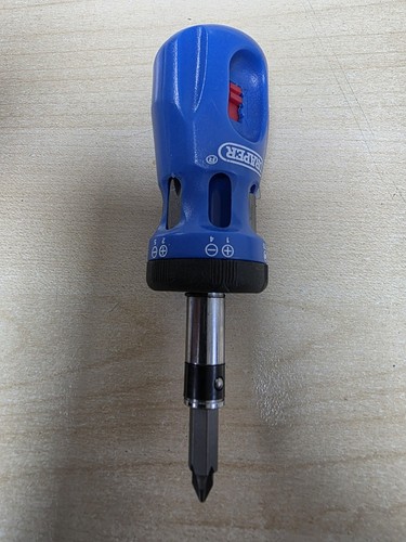 Draper stubby ratchet - draper,