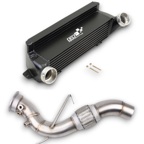 Downpipe dpf upgrade air - upgrade,