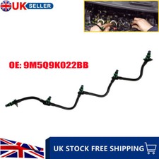 Fuel injector leak - fuel, pipe