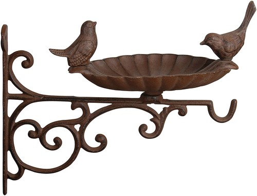 Bird bath feeder - feeder, with