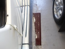 MGTF MIDGET 1500 DRIVERS RUNNING BOARD USED 1953-1955