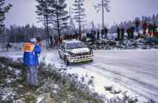 Tommi Makinen Seppo Harjanne
