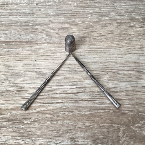 Antique art deco french solid - deco,