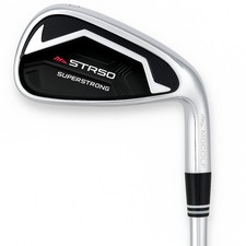 Golf Wedge Mens MD STR50 Superstrong Steel Right-Handed Lob Spin Control 2025