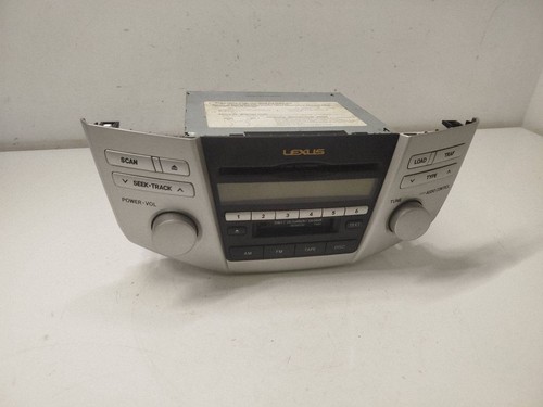 Lexus 330 350 400h - lexus,