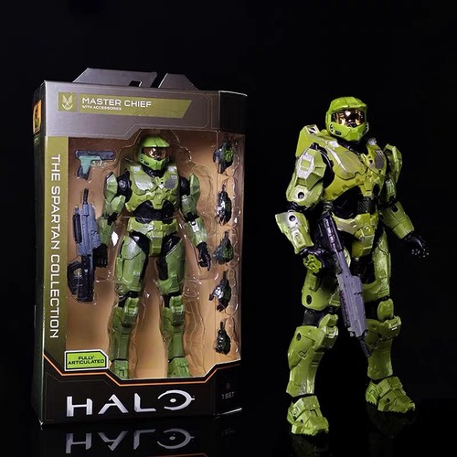 Halo the spartan - spartan, collection