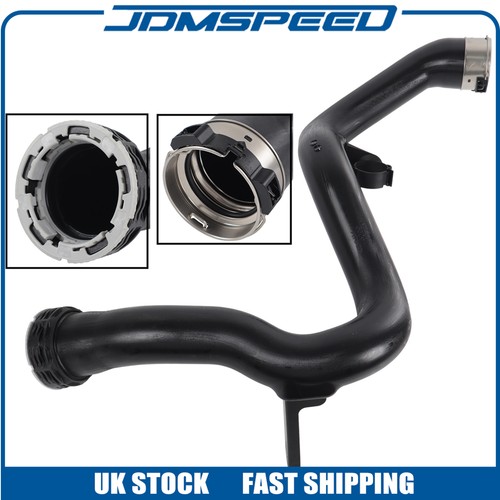 Intercooler outlet hose pipe - intercooler,
