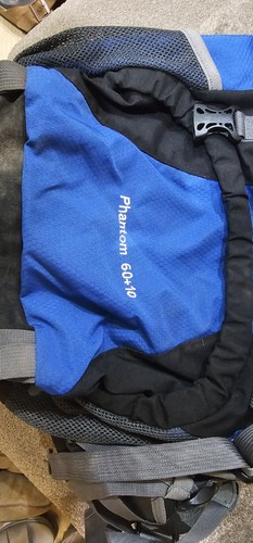 Gear phantom 60l 10l - phantom,