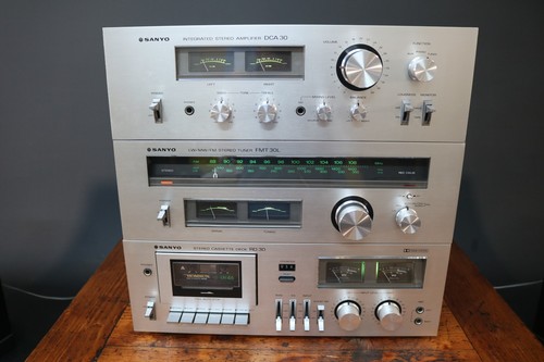 Sanyo dca amplifier - dca, 30