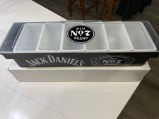 Jack Daniels plastic garnish