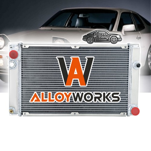 3row aluminium radiator for - aluminium,