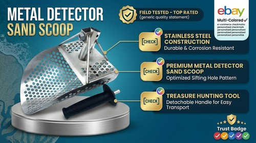 Premium metal detector - premium,