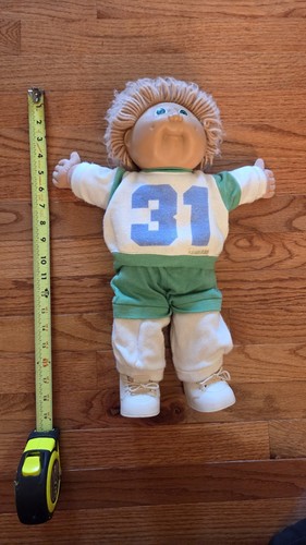 1982 cabbage patch kid - 1982,